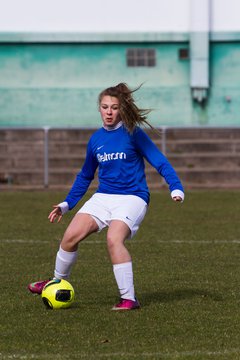 Bild 75 - B-Juniorinnen MTSV Olympia Neum�nster - SG Trittau/S�dstormarn : Ergebnis: 3:3